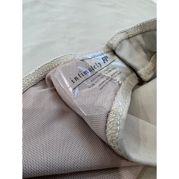 NWT Free People Intimately Size S Truth or Square Bodysuit Long Sleeve Stretch - Picture 11 of 16